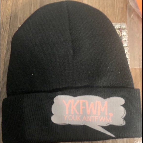 YKFWM Hats - Picture 3 of 7